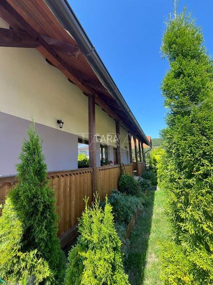 EXCLUSIVITATE Casă în Stil Tradițional în Baciu, Zona Popas Pintea - 20