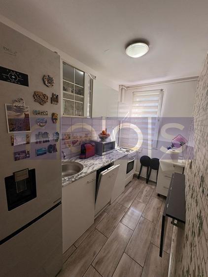 DE VANZARE GARSONIERA  DRUMUL TABEREI - ROMANCIERILOR - PARCARE - 4