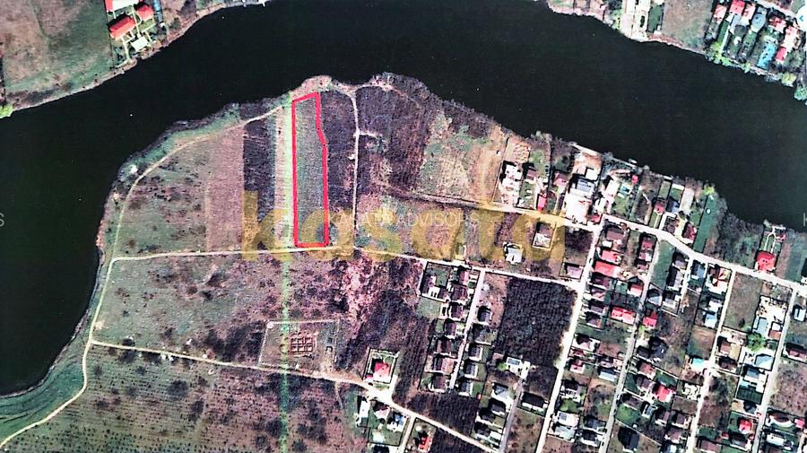 Teren de Vânzare 618 Mp. cu deschidere la strada Eugen Barbu-Mogoșoaia - 2