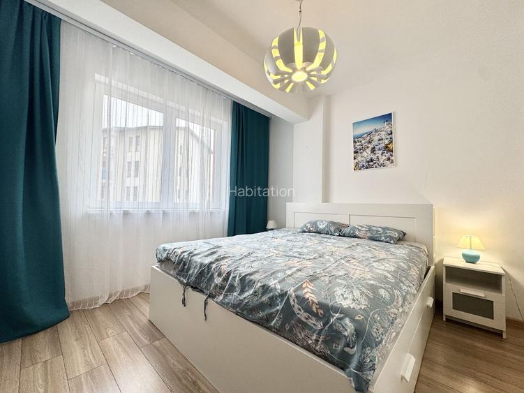 3 camere Braytim, modern, lift, etaj 1, balcon generos - 20