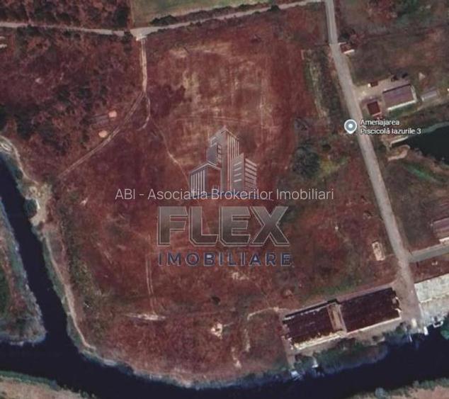 Vanzare Teren Delta Dunarii 3.83 Ha - Oportunitate - 2