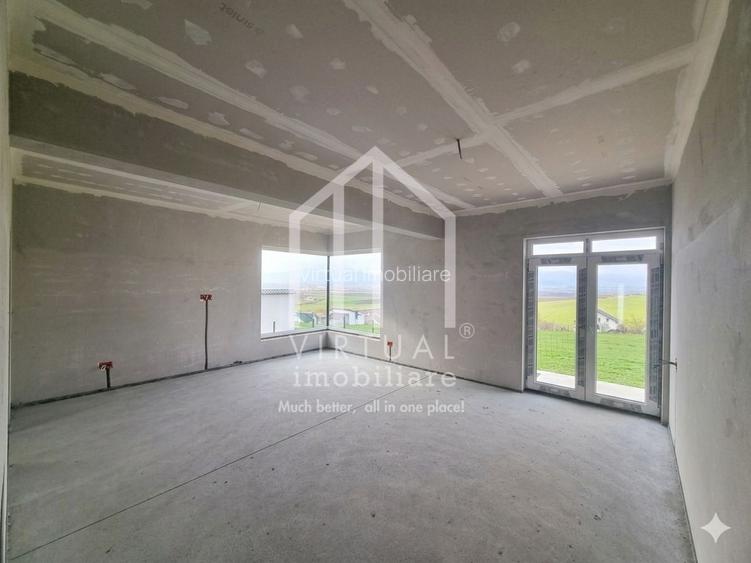 Casa de vanzare in Sibiu, 210 mp utili si teren de 350 mp - 16