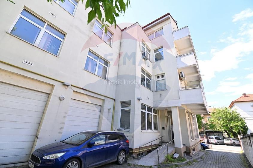 Cladire Birouri Stefan Cel Mare zona Ramada - 8