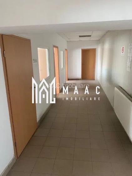 Spațiu industrial 1000mp | Acces tir | Teren 2500mp | Selimbar - 6