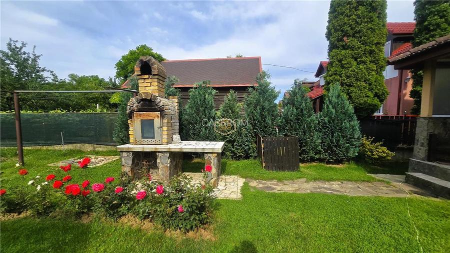 Vila impunatoare in Paulesti | Teren 1.384 m² | Spatiu, Liniste si Intimitate, a - 33
