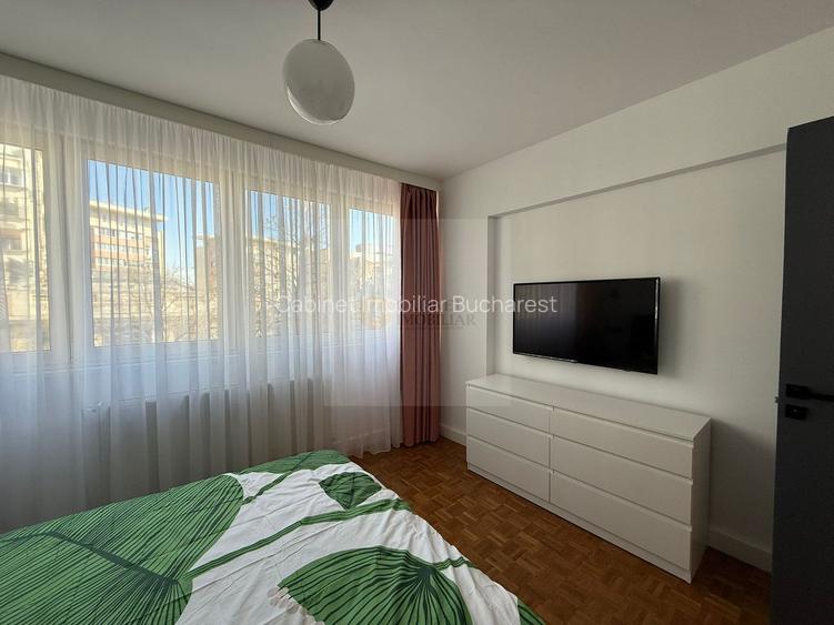 2 camere I Conservator- Cismigiu I Decomandat I Etaj 4 - 4