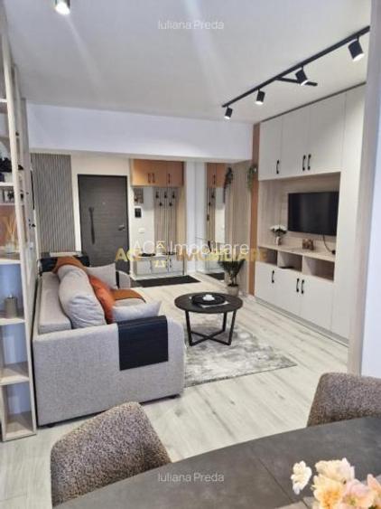 Garsoniera de inchiriat | Lujerului | Metrou | Parcare | Modern - 3