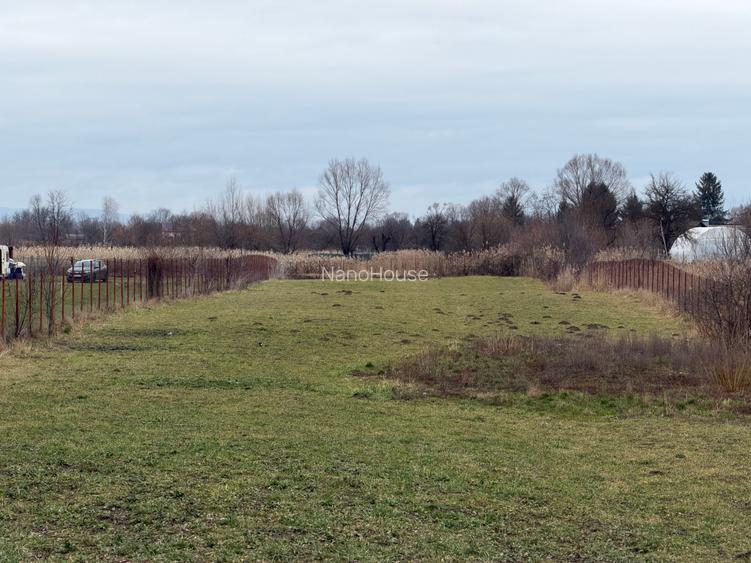 Teren intravilan 4732 mp de vânzare în Lunca Marcusului – acces asfalt - 5