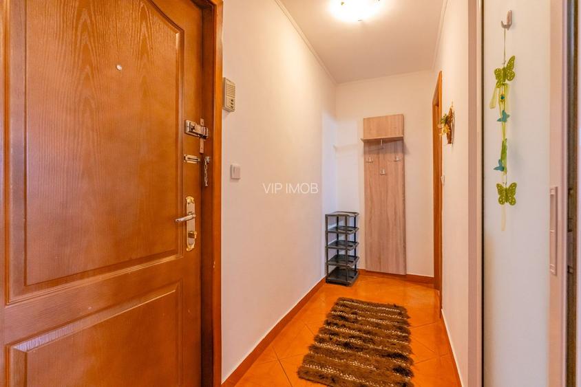 Garsonieră de 32 mp cu bucătărie separată, parter,  zona Piața Astra - 4