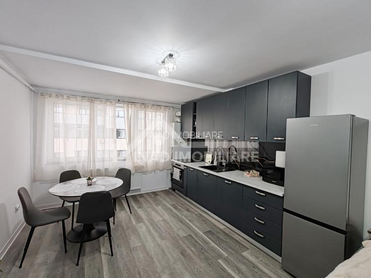 Apartament cu 2 camere, mobilat si utili modern, zona Pod IRA - 5
