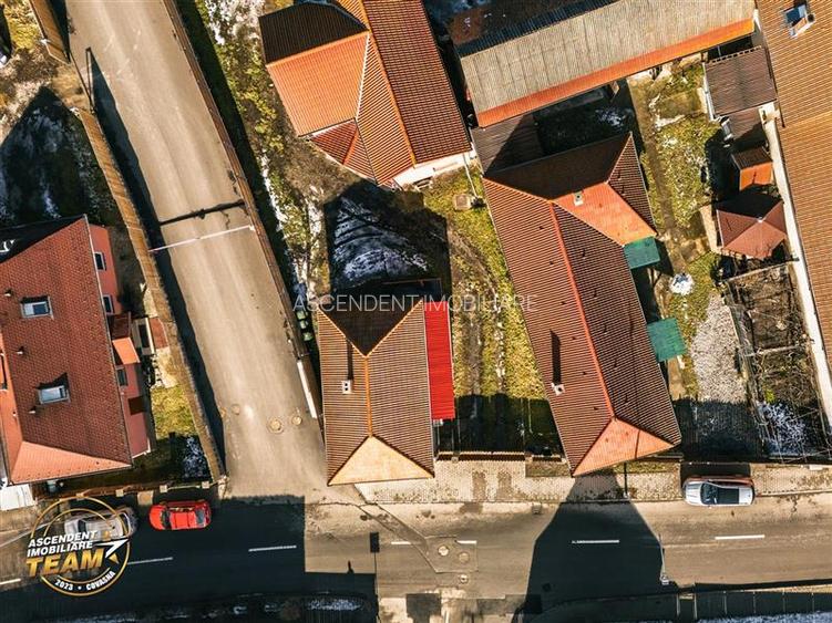 FILM!Casa la cheie, gata mobilata, in cartierul Simeria din Sfantu Gheorghe - 11