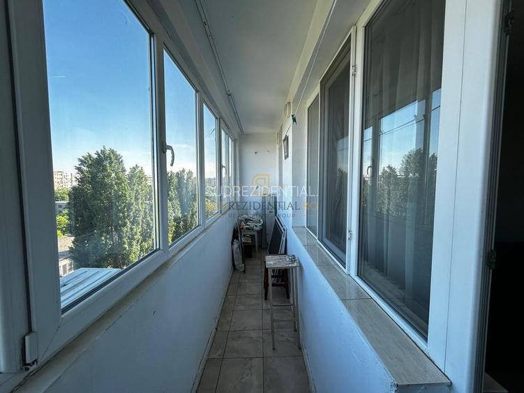 2 Camere Piata Sudului-Emil Racovita | Metrou | Mobilat | View Superb - 12
