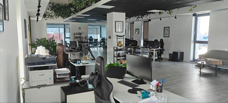 Inventa Space - Ultimul open space disponibil - 153 mp - 5