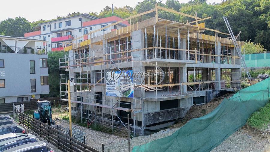 Penthouse pe str. Sub Cetate, TVA si finisaje incluse in pret - 9