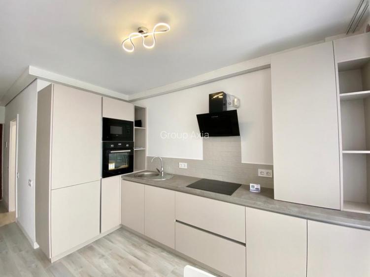 Studio de inchiriat, imobil premium, Gheorgheni, 39 mp, etaj 3 - 3