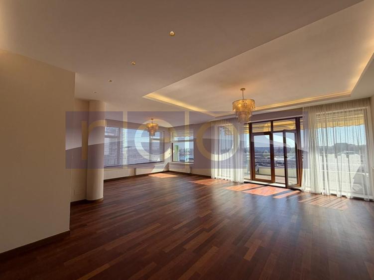 INCHIRIERE 4 CAMERE LUX | 200MP | NEMOBILAT | LOC PARCARE | VEDERE LAC - 3