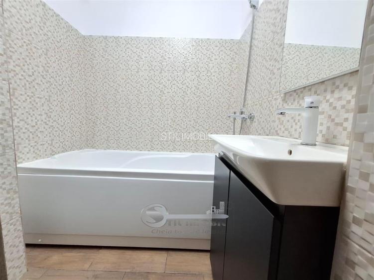 Apartament 1 camera, mobilat complet, liber, Galata, bloc 2017 - 11