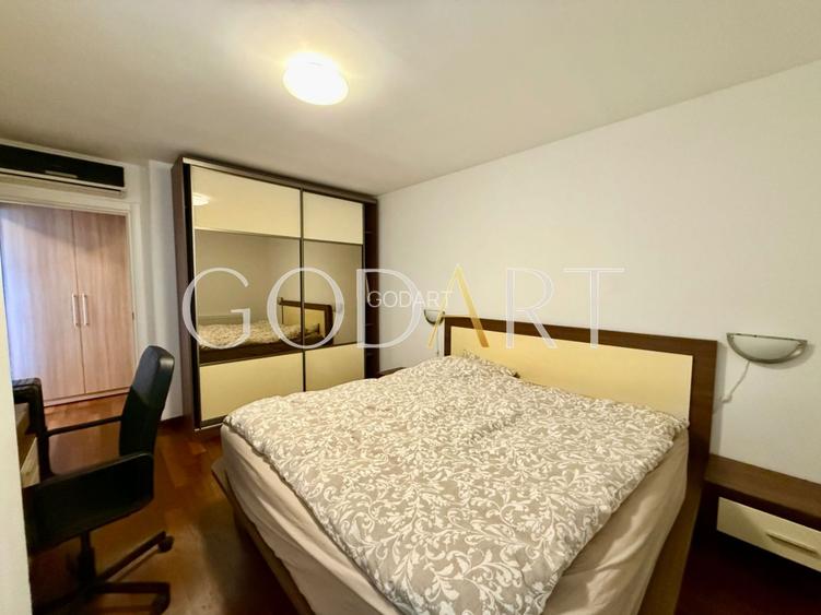 Apartament 2 camere Herastrau | Parcare inclusa | Mobilat complet - 6