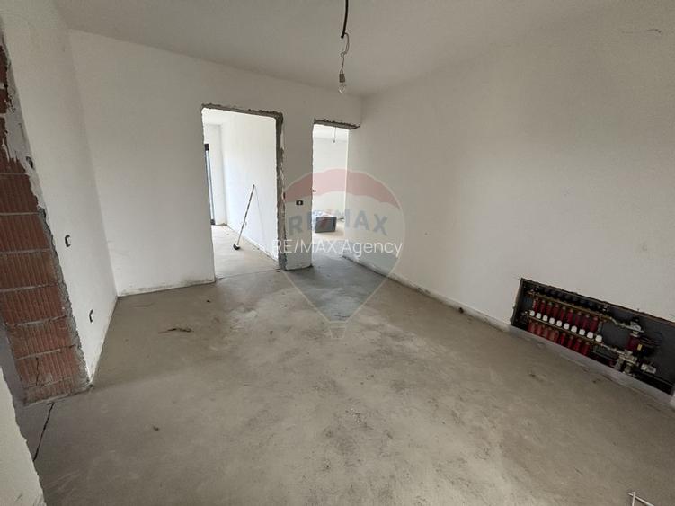 Vila individuala de vanzare Saftica Balotesti langa DN1 strada Fermei - 16