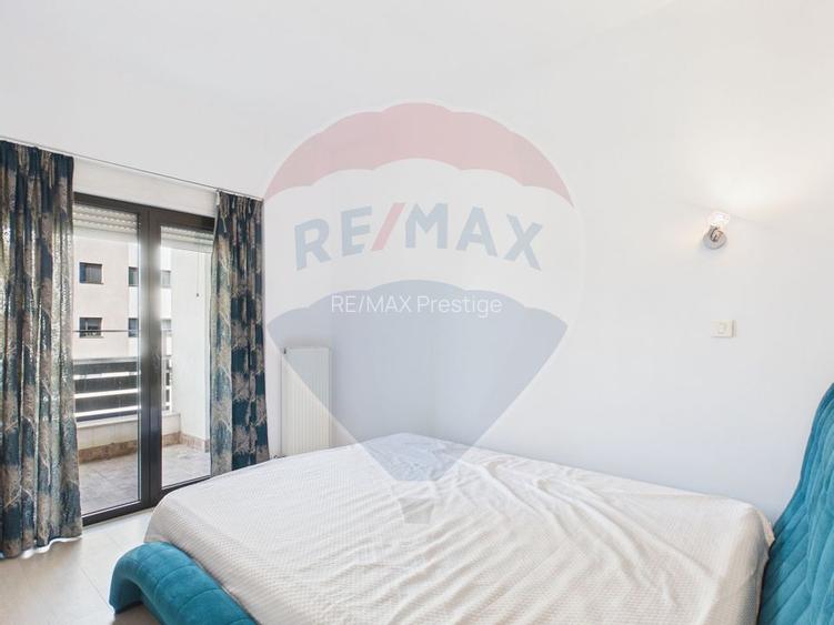 Apartament 3 camere de vânzare – Natura Residence, Băneasa - 23