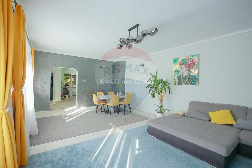 Casă de vânzare pentru locuit sau cabinete/birouri, zona Cantemir - 16