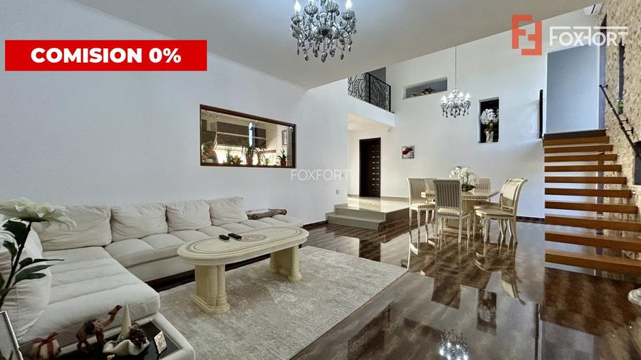 COMISION 0% Casa individuala cu 4 camere si 2 garaje, zona Sanandrei - 3