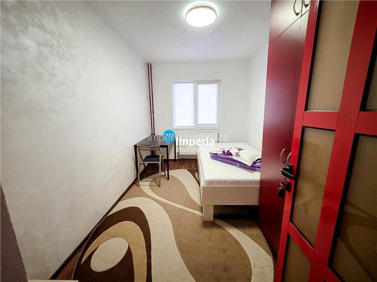 Ap de inchiriat, 3 camere, aproape de PALAS  CAMPUS - 8