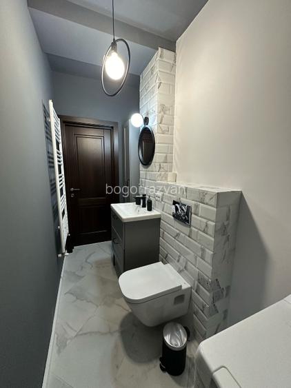 Apartament 3 camere de inchriat-Central Craiova | Parcare Privata - 6