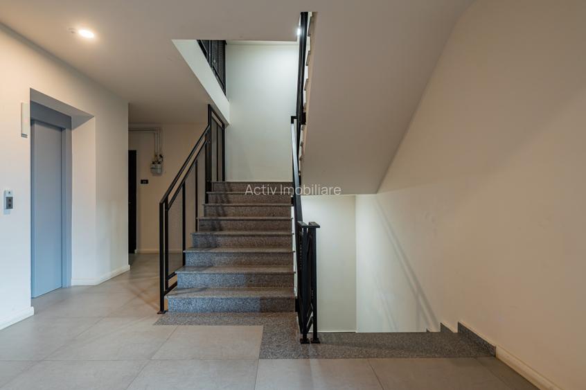 Tomis Nord–Campus | 3 camere - Aviatorii Residence | etaj 7 | parcare subterana - 18