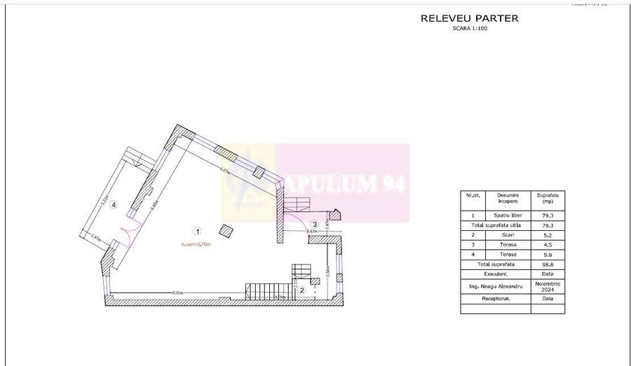 Inchiriere casa/vila Mihai Bravu, metrou, ideal clinica stomatologica - 4