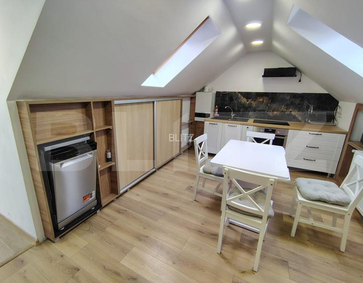 Apartament tip studio la casă în zona complexului Hașdeu, Cluj-Napoca - 2