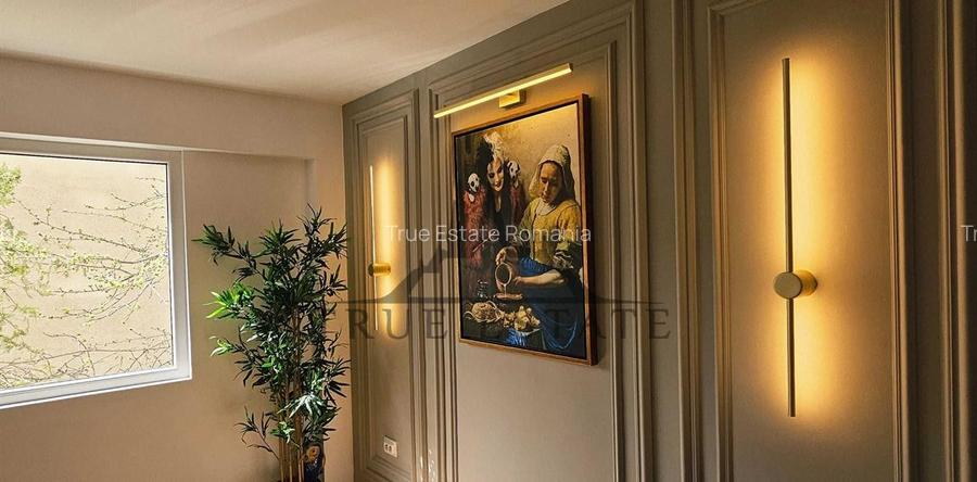Apartament cu 2 camere, cochet si renovat complet, langa Piata Victoriei - 8