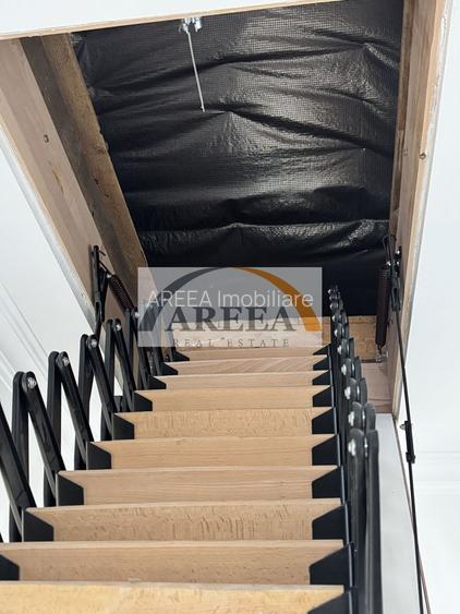 Tunari Central 5 camere cu ieșire in pădure - 15