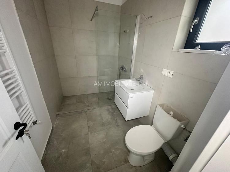 GARSONIERA - CRISUL REPEDE, BLOC NOU, BUCATARIE INCHISA, COMISION 0% - 7