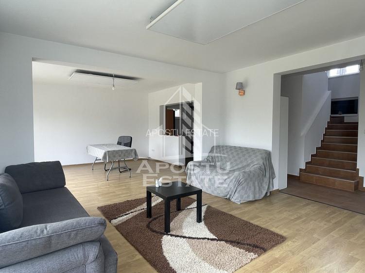 Casa individuala Sanmihaiu Roman cu garaj - 4