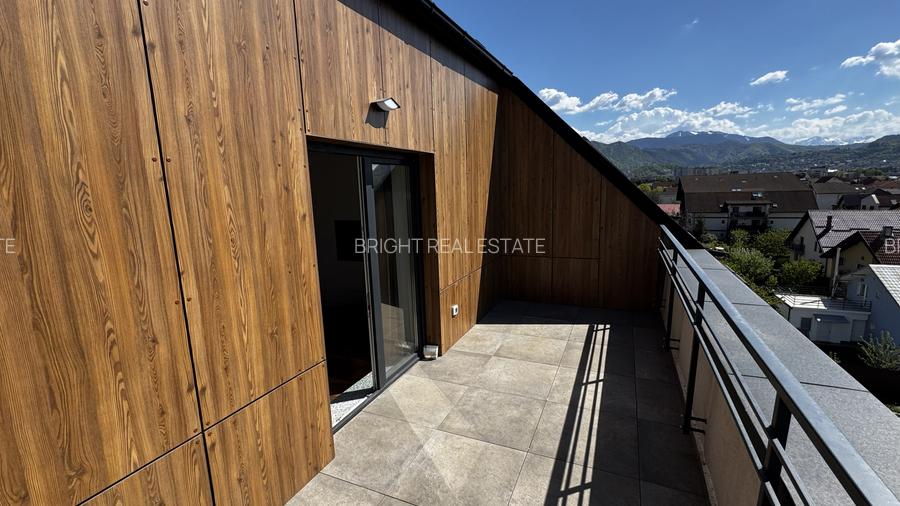 Penthouse superb cu 4 camere in Maurer Villas - 16