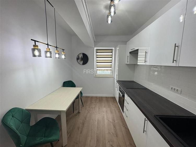 Studio premium,et 3(lift), bloc nou, lift, parcare - 8