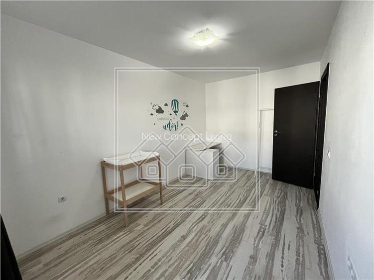 Apartament de inchiriat in Sibiu - 3 camere - mobilat si utilat - 14