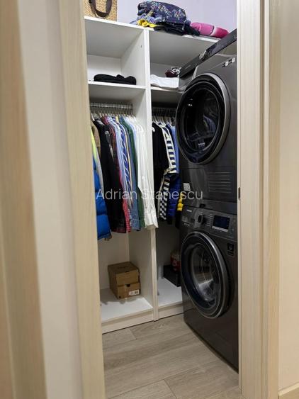 Apartament in bloc nou Fratii Golesti,terasa spectaculoasa,parcare subterana - 9