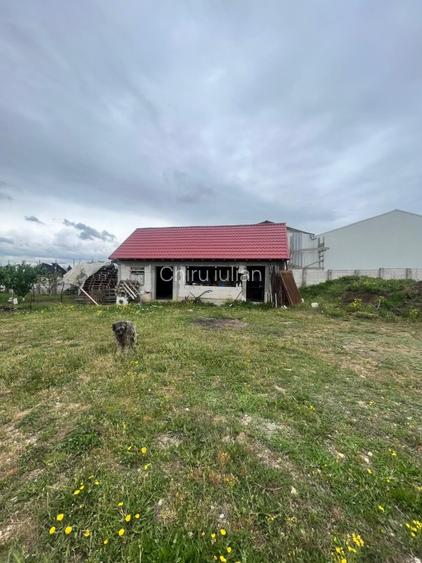 Vand teren intravilan in Lumina vis a vis de Cristi Dezmembrari - 2