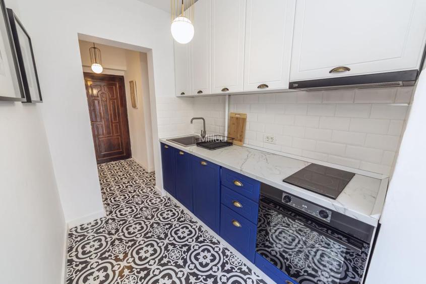 2 camere | Centrala Termica | 5 Min Metrou Izvor - 10