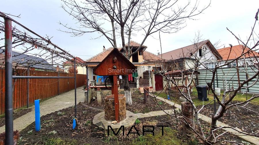 Casa individuala 100mp teren 530mp Terezian - 2
