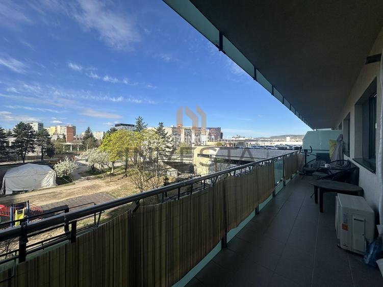 Apartament 3 camere in complex rezidential Viva City ! - 9