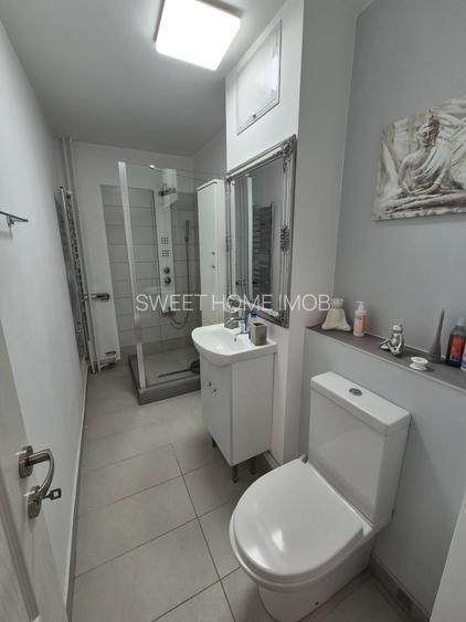 Lacul Tei inchiriere garsoniera moderna cu Contract Anaf si Pet-Friendly - 10