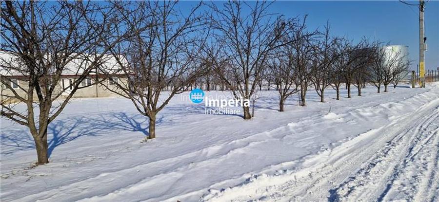 Teren intravilan de vanzare in Iasi, zona Holboca- Orzeni - 2