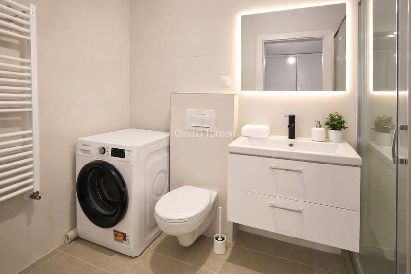 Apartament premium Doamna Stanca 50 mp+ balcon 10 mp - 9