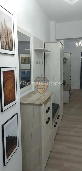 2 Camere, 55 mp, South Side Residence, Parcare Privata, Bloc 2024, et 3, balcon - 10