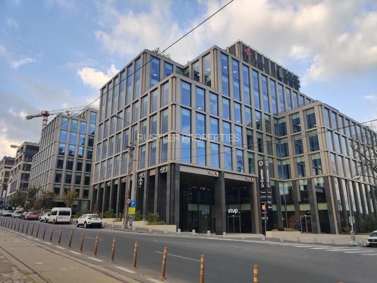 U Center – Birouri premium de inchiriat Metrou Tineretului - Sincai - 5