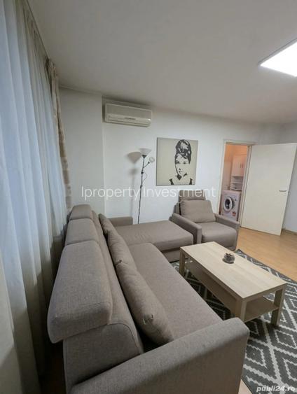 Unirii | 2 Camere | AC | Masina spalat | Metrou | Balcon - 2