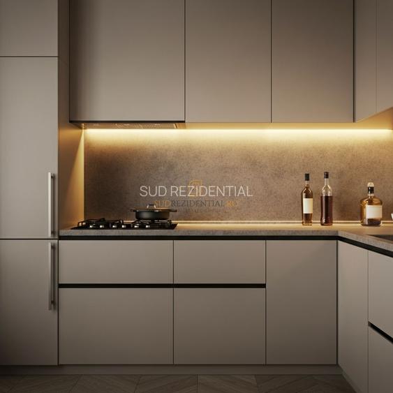 Apartament cu o camera,finisaje premium, zona excelenta-Metrou Berceni - 2